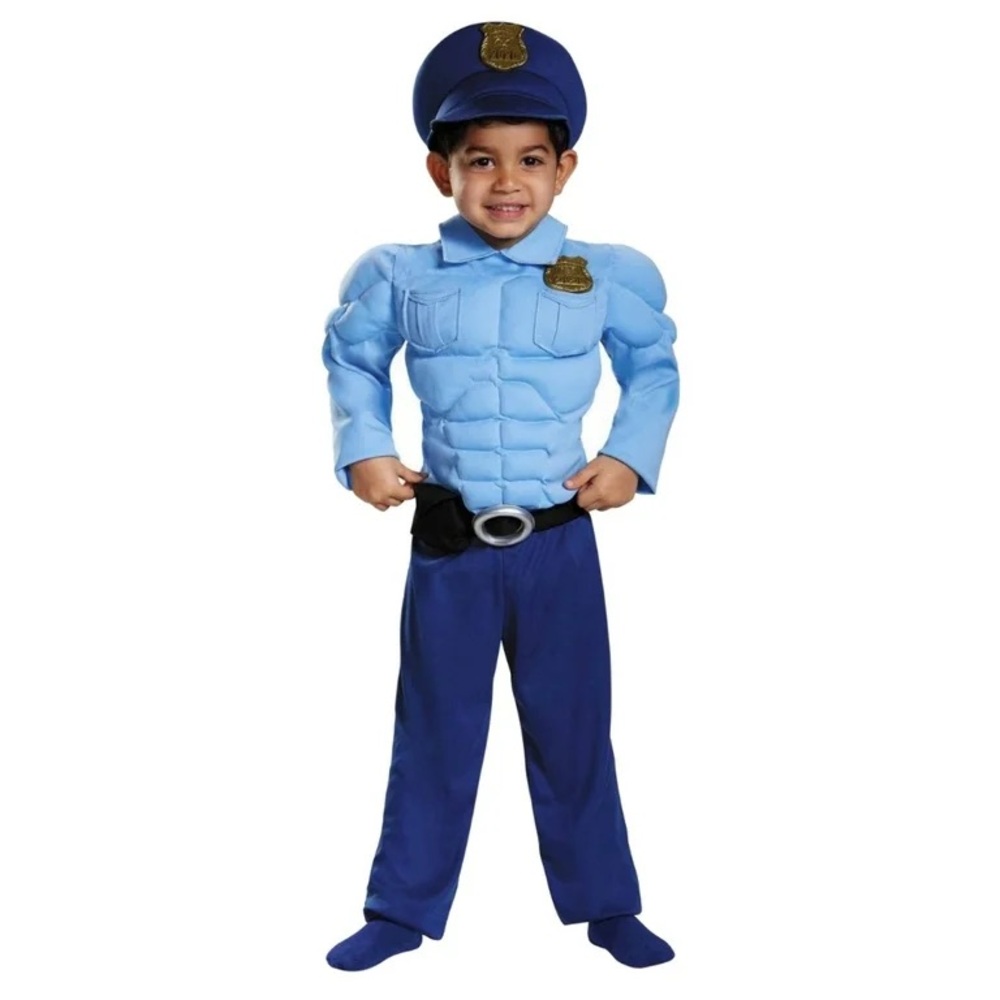 Policeman Costume